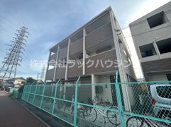 グランデ寿の外観画像