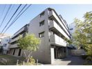 ルーブル多摩川七番館の外観