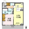 グランヴェルデの間取り画像