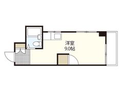 SHIMONS8の間取り画像