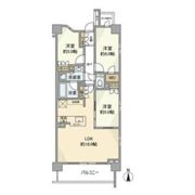 オープンレジデンシア桜山ヒルズの間取り画像