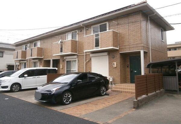 フォレストコート瀬古 Aの外観画像