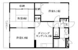 ユーミー乃万2の間取り画像