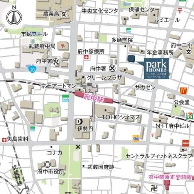 地図