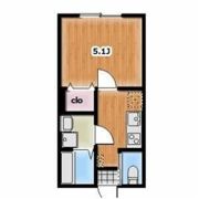 Maison PEAKSの間取り画像