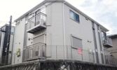 セレステ志木E号棟 Eの外観