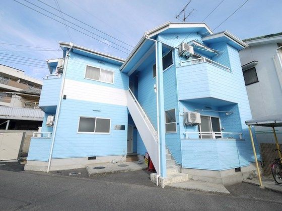 スカイコテージ三野の外観画像