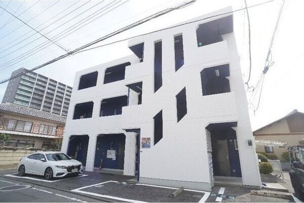 コア・シティ Ⅱの外観画像