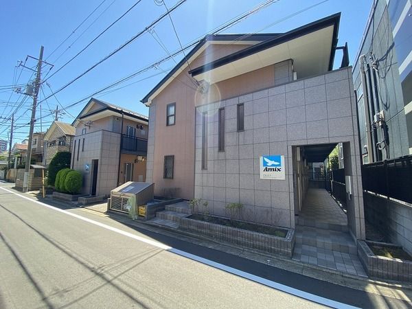 アネシスⅠの外観画像