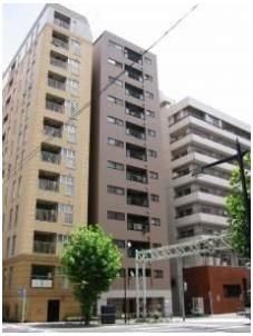 マイキャッスル日本橋中洲の外観画像