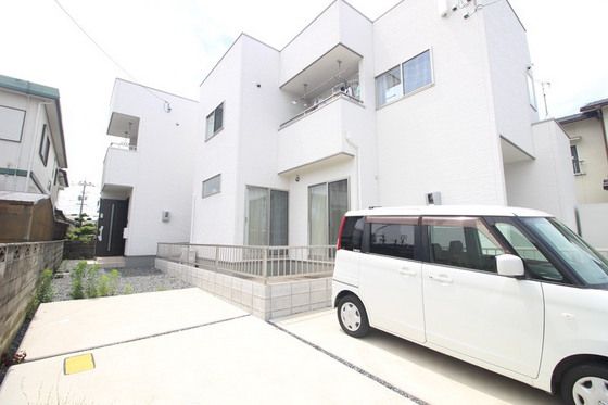 平福戸建の外観画像