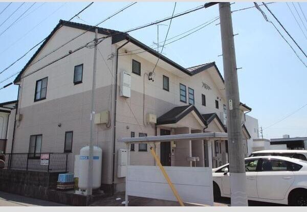 アルファーの外観画像