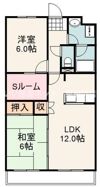 ヴェルドミールの間取り画像