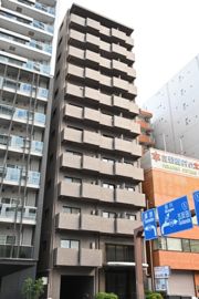 ルーブル南麻布の外観画像