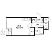 リエス支倉町の間取り画像
