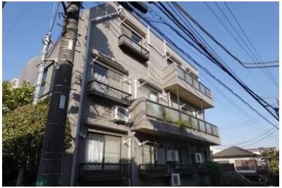 Top hills上原の外観画像