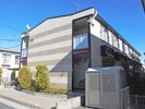 レオパレストレドの外観