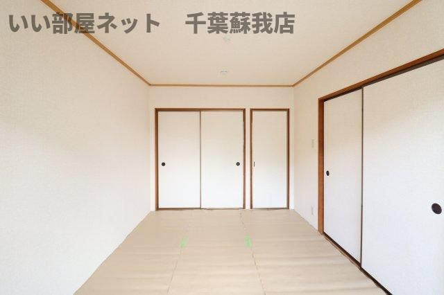 ベッドルーム