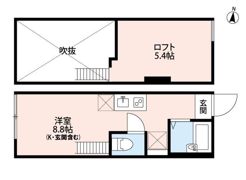 グランデ清瀬の間取り画像