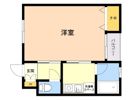 ビスタ室見の間取り画像