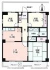 清月ビルの間取り画像