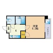 モーヴ藤崎の間取り画像