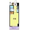 ユーコート新丸子の間取り画像