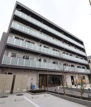 GENOVIA中野島の外観画像