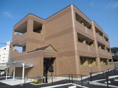 ミレニアムハイツ熊本の外観画像