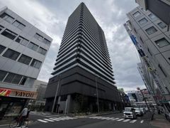 ザ・パークハウス川越タワーの外観画像