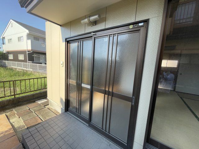 玄関