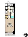 PHOENIX新大阪の間取り画像