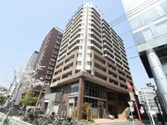 リバーフェイス博多の外観画像