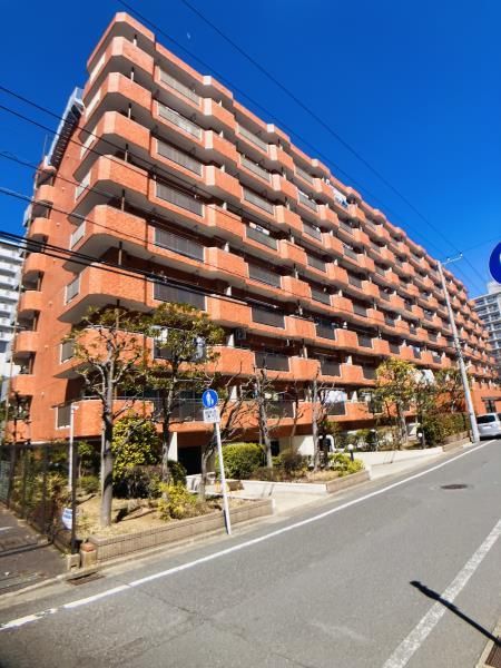 ライオンズマンション小島町の外観画像
