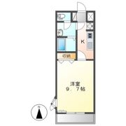 プロスパーク犬山の間取り画像