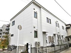 anyre新田東の外観画像