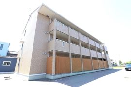 クレピスの外観画像