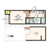 Sunny Garden福田町の間取り画像