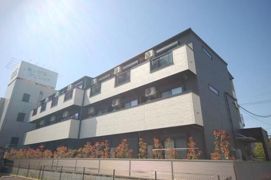 鳩ヶ谷ハウスの外観画像