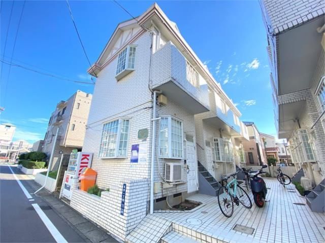ホワイトコート新浦安の外観画像