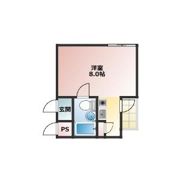 バトンルージュの間取り画像