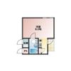 バトンルージュの間取り画像