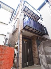 天沼112貸家の外観画像