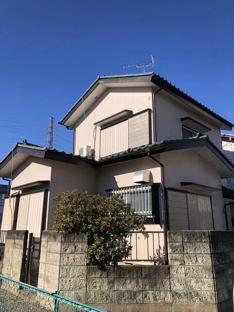 杉戸松本貸家の外観画像