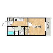 レクシア大供の間取り画像