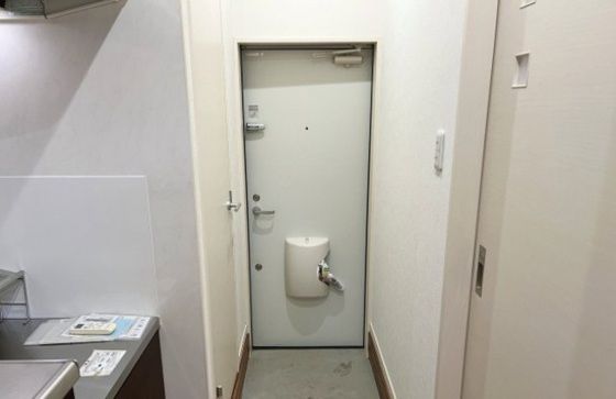ベッドルーム