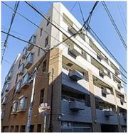 フェリアル池袋アルシエーロの外観画像