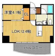 ベルコモンズの間取り画像