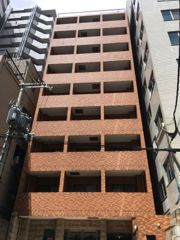 プレサンス梅田フロンティアの外観画像