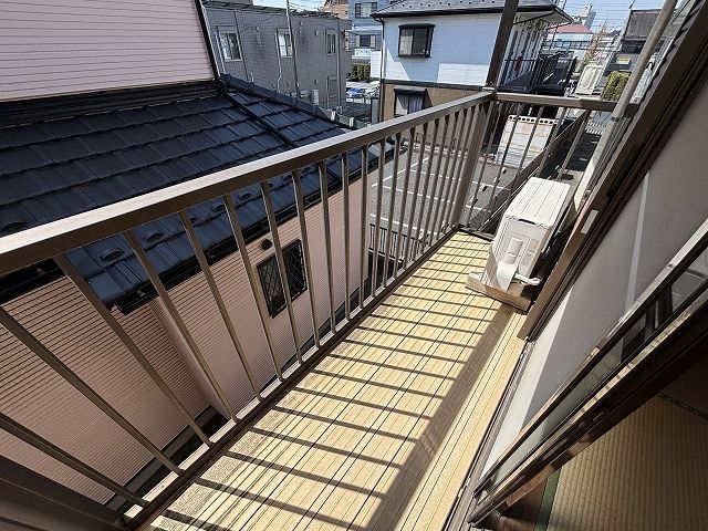ベランダ・バルコニー